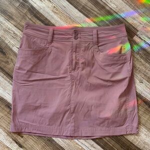 Eddie Bauer Blush Skort